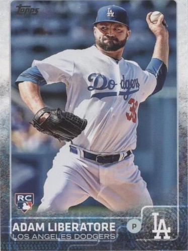 2015 Topps Update Series - Adam Liberatore #US179