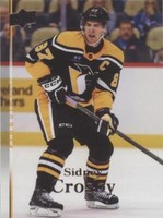 2022-23 Upper Deck Extended Series - Sidney Crosby #T-50