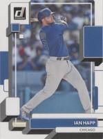 2022 Panini Donruss - Ian Happ #127