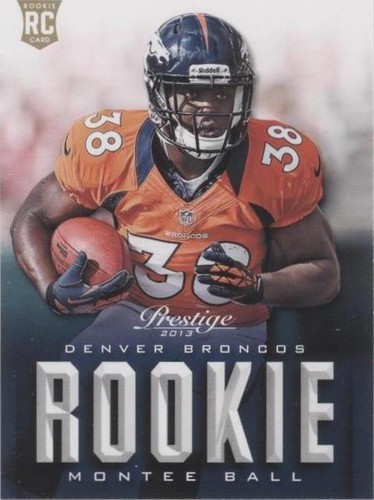 2013 Panini Prestige Montee Ball #272