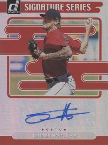 2021 Panini Donruss - Tanner Houck #SS-TH