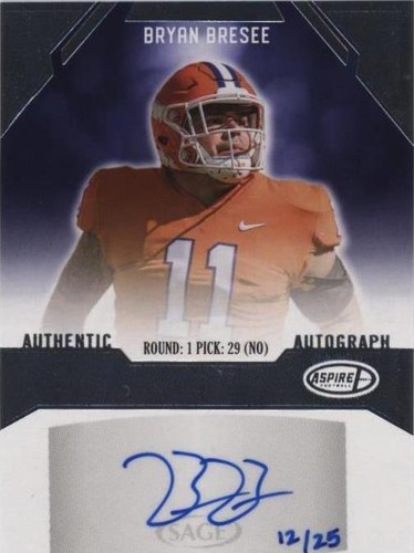 2023 Sage Aspire Bryan Bresee #ASP-BB