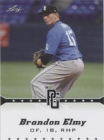 2013 Leaf Perfect Game Showcase - Brandon Elmy #111
