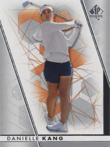 2024 Upper Deck Portfolio - Danielle Kang #14