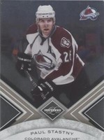 2010-11 Limited - Paul Stastny #42