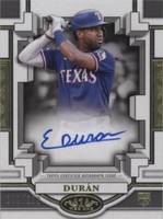 2023 Topps Tier One - Ezequiel Duran #BOA-ED2