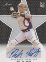 2020 Leaf Perfect Game National Showcase - Boston Smith #BA-BS3