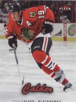 2006-07 Fleer Ultra - Kyle Calder #44