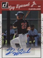 2023 Panini Donruss - Guy Lipscomb Jr. #90S-GL