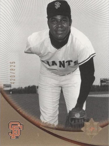 2005 Ultimate Signature Edition - Juan Marichal #22