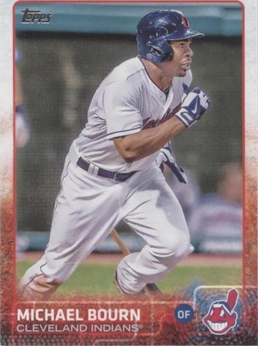 2015 Topps - Michael Bourn #23