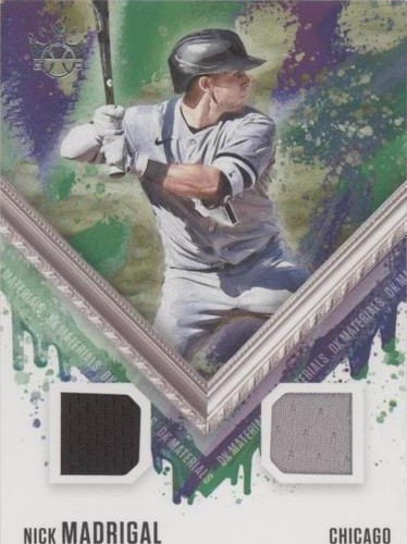 2021 Panini Diamond Kings - Nick Madrigal #DKM-NM