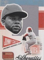 2013 Panini America's Pastime - Johnny Cueto #S-JC