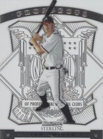 2009 Bowman Sterling - Jon Owings #BSP-JMO