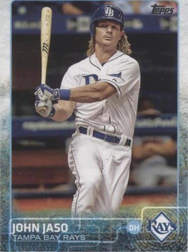2015 Topps Update Series - John Jaso #US259