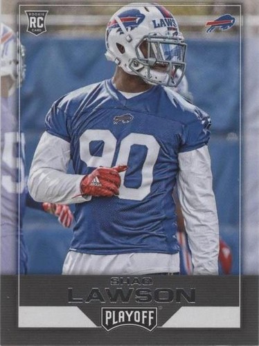 2016 Panini Playoff Shaq Lawson #219