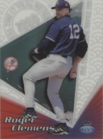 1999 Topps Tek - Roger Clemens #45B