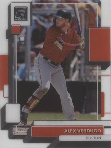 2022 Panini Chronicles - Alex Verdugo #40