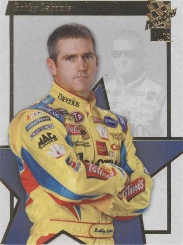 2008 Press Pass VIP - Bobby Labonte #19