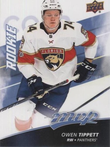 2017-18 Upper Deck MVP - Owen Tippett #254