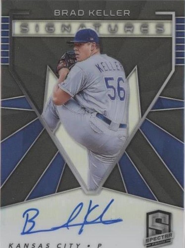 2020 Panini Chronicles - Brad Keller #SS-BK