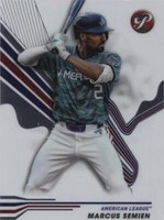 2024 Topps Pristine - Marcus Semien #271