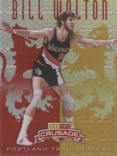 2012-13 Panini Crusade - Bill Walton #128