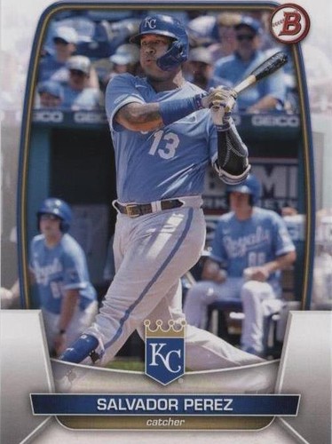 世界２５枚　PSA10　2023  WBC31サルバドール・ペレス World 25 pieces PSA10 2023 WBC31 Salvador Perez | eBay