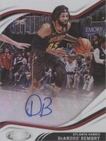 2020-21 Panini Certified - DeAndre' Bembry #CS-DAB
