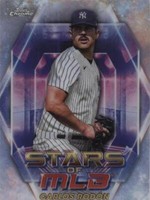 2023 Topps Update Series - Carlos Rodon #SMLBC-84