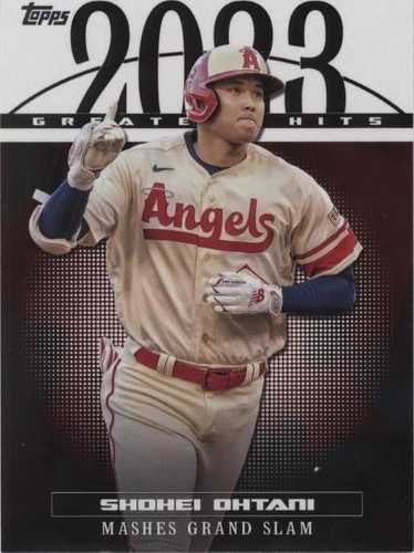 2024 Topps Series 1 - Shohei Ohtani #23GH-13 | eBay