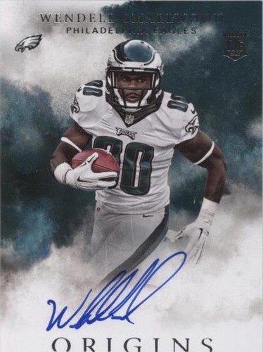 2016 Panini Origins Wendell Smallwood #137