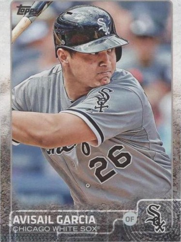2015 Topps - Avisail Garcia #363