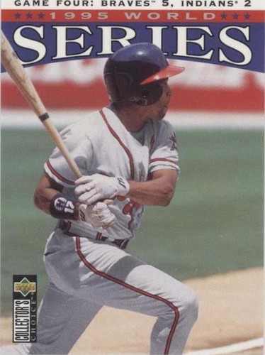 1996 Upper Deck Collector's Choice - Luis Polonia #390