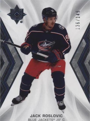 2021-22 Upper Deck Ultimate Collection - Jack Roslovic #2