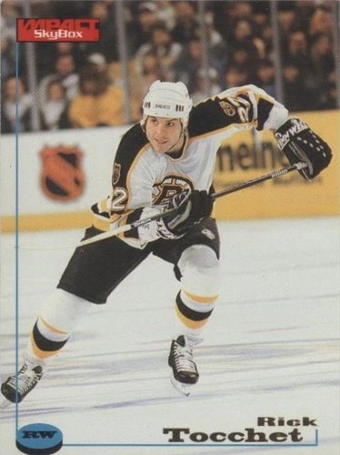 1996-97 Skybox Impact - Rick Tocchet #9
