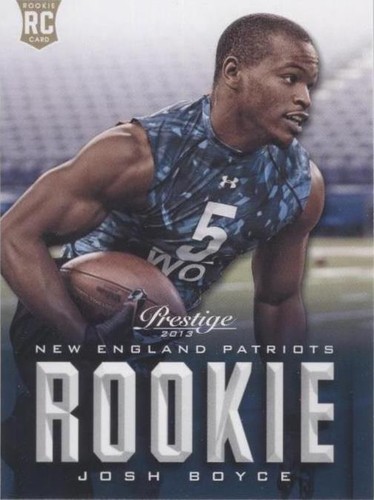 2013 Panini Prestige Josh Boyce #246