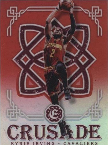 2016-17 Panini Excalibur - Kyrie Irving #13