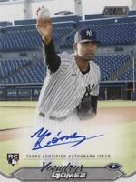2024 Topps Stadium Club - Yoendrys Gomez #SCBA-YG