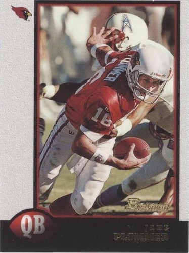 1998 Bowman Jake Plummer #35