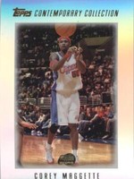 2003-04 Topps Contemporary Collection - Corey Maggette #55