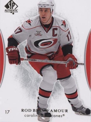2007-08 SP Authentic - Rod Brind'Amour #15