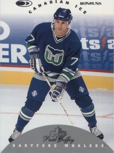1996-97 Donruss Canadian Ice - Paul Coffey #9