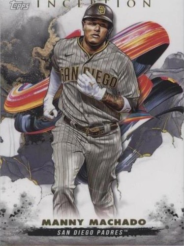 2023 Topps Inception - Manny Machado #23