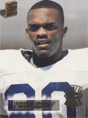 1994 Topps Stadium Club Isaac Bruce #332