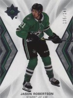 2021-22 Upper Deck Ultimate Collection - Jason Robertson #21
