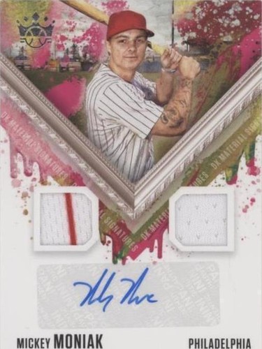 2021 Panini Diamond Kings - Mickey Moniak #DKMS-MM