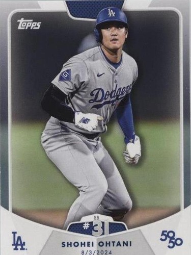 2024 Topps 50/50 Shohei Ohtani ボックス s-l400.jpg