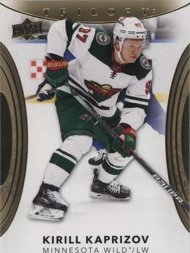 2022-23 Upper Deck Trilogy - Kirill Kaprizov #71