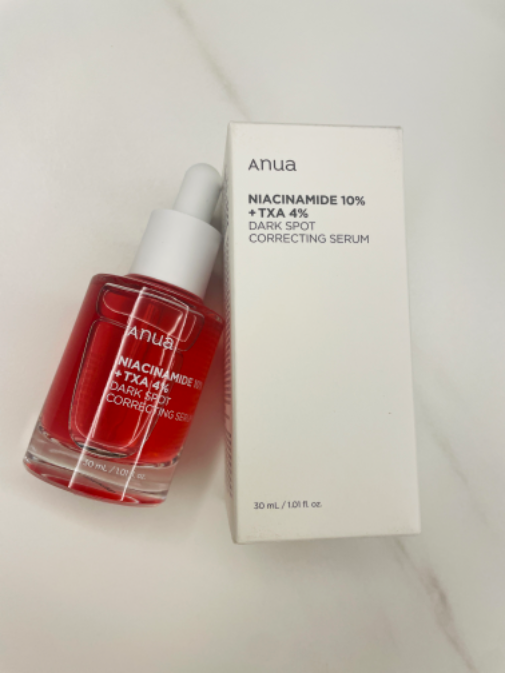 ANUA Niacinamide 10% + TXA 4% Dark Spot Correcting Serum 30mL